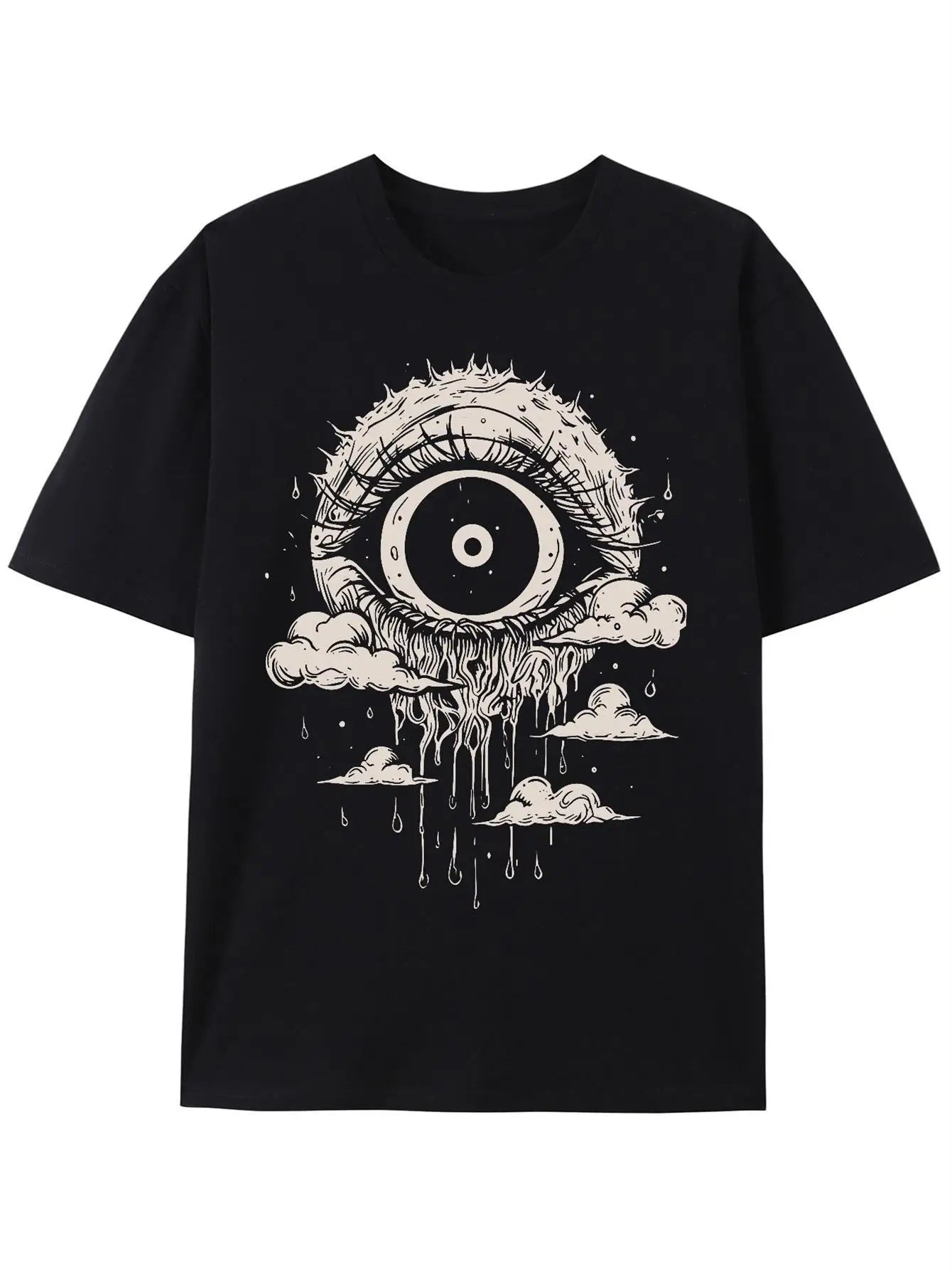 Eyeball Cloud Tee
